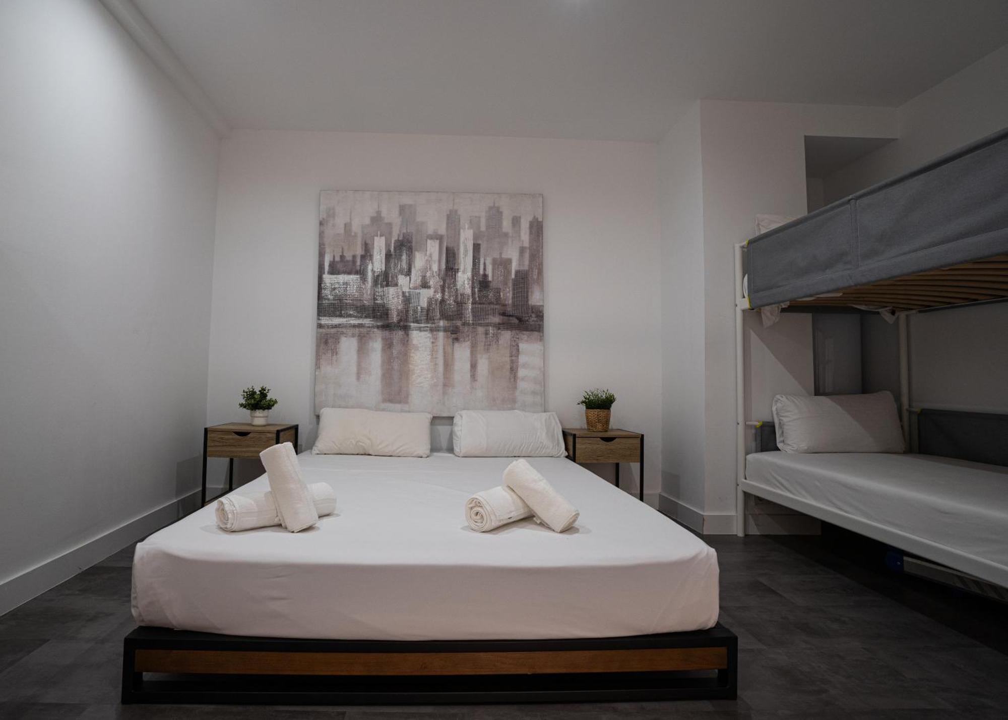 Loft A 10 Min Del Centro Historico De Madrid A Apartment Exterior foto